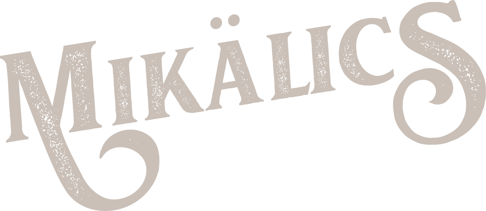 Mikaelics Logo